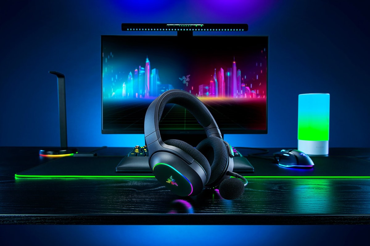 Razer Barracuda X Chroma ganha luz e cores