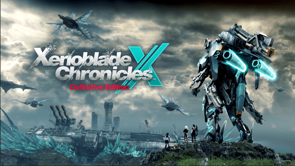 Nintendo anuncia Xenoblade Chronicles X Remaster na Switch