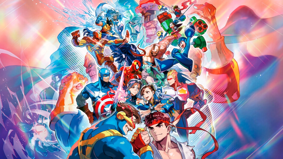 Análise – Marvel vs. Capcom Fighting Collection: Arcade Classics