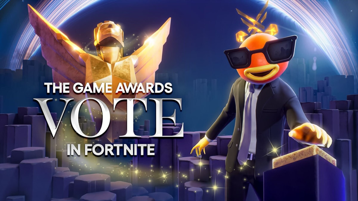 The Game Awards será “meta” com apresentador virtual em Fortnite