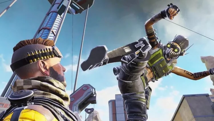 Apex Legends remove suporte para a consola Steam Deck