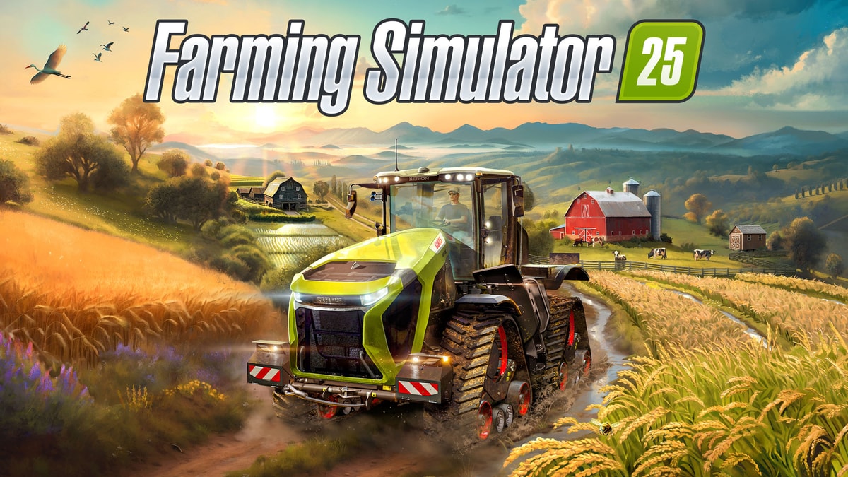 Análise – Farming Simulator 25