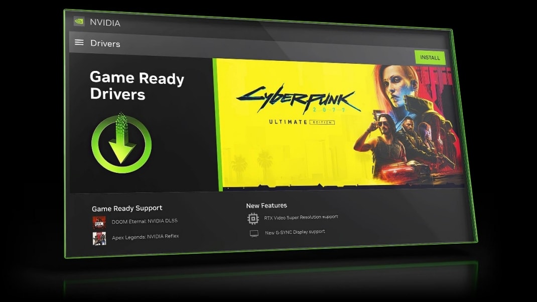 Nvidia apresenta a nova Nvidia App para gamers e criadores