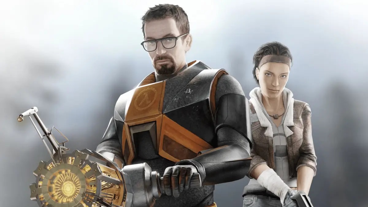 Actualização de aniversário de Half-Life 2 traz novidades