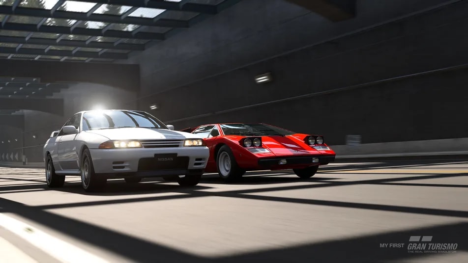 Sony anuncia a trial My First Gran Turismo