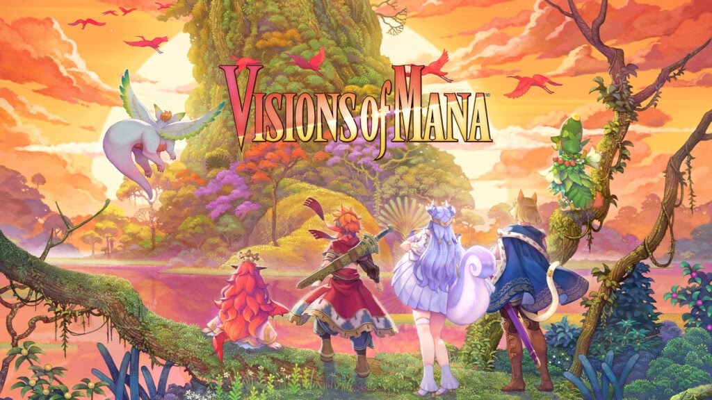 Director de Visions of Mana junta-se à Square Enix