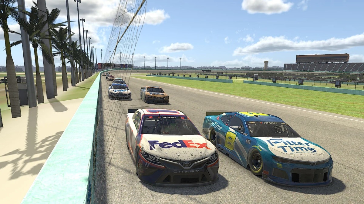 Motorsport Games removerá todos os jogos NASCAR das vendas