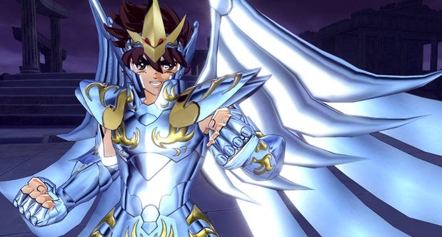 Análise: Saint Seiya: Brave Soldiers