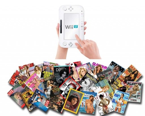 [Rumor] E-Reader na Wii U e Nintendo 3DS