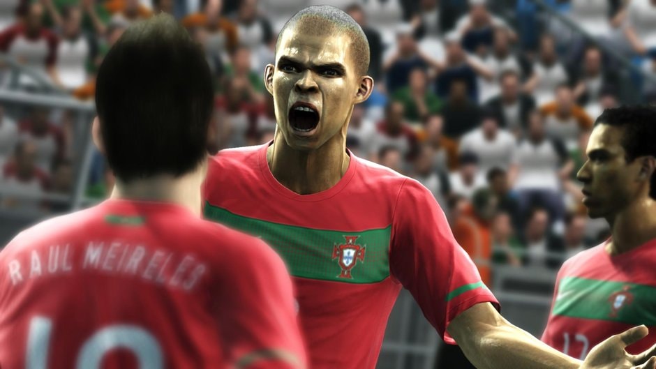 Análise: PES 2012