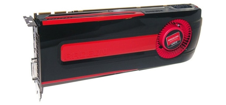 ATI Lança Radeon HD 7970