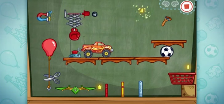 Novo jogo da produtora de Angry Birds