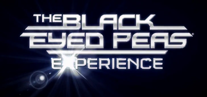 As músicas disponíveis em Black Eyed Pead Experience