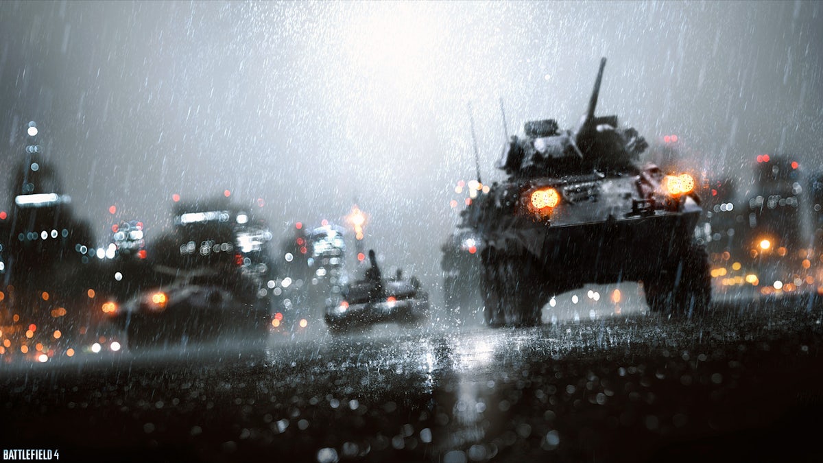 Análise: Battlefield 4 (Actualização PS4)