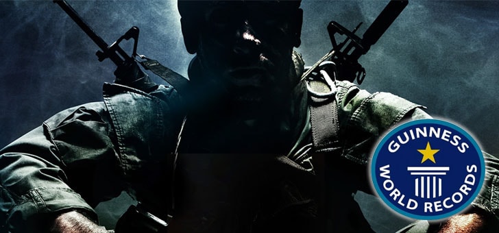 Guinness considera o final de Black Ops o melhor entre 50 jogos