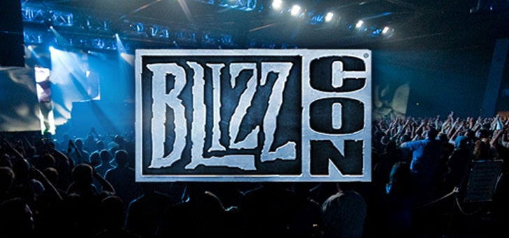 BlizzCon 2011 arranca já amanha