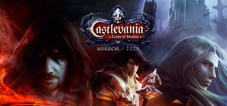 Análise: Castlevania: Mirror of Fate