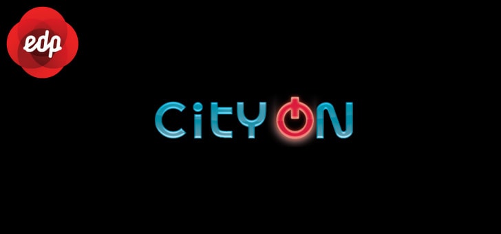 CityOn um jogo criado pela EDP