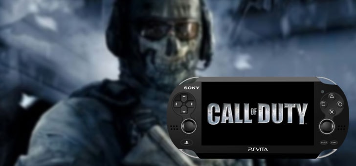 Call of Duty na PSVita