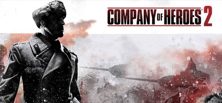 Company of Heroes 2 anunciado!