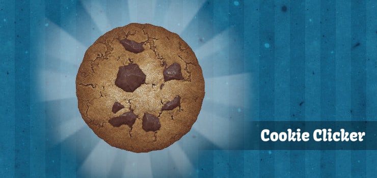 Cookie Clicker – Dominar o mundo com bolachas