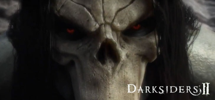 Death em grande estilo no novo vídeo CGI de Darksiders II