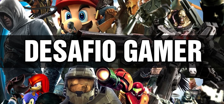 Desafio Gamer 250 Dias – Dia 10