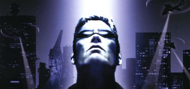 Primeiro Deus Ex na PS Store no dia 16 de Maio