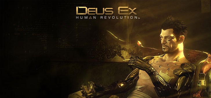 Análise: Deus Ex: Human Revolution