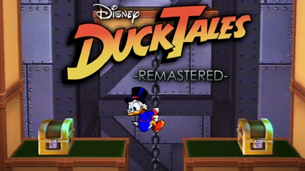 DuckTales: Remastered