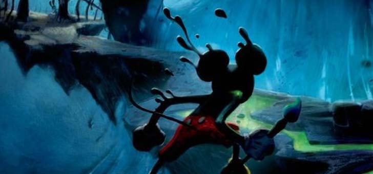 Epic Mickey 2 na PS3 e X360