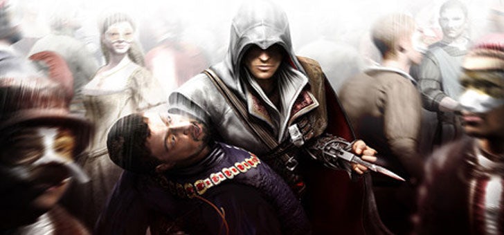 Atletas conhecidos no trailer de Assassins Creed