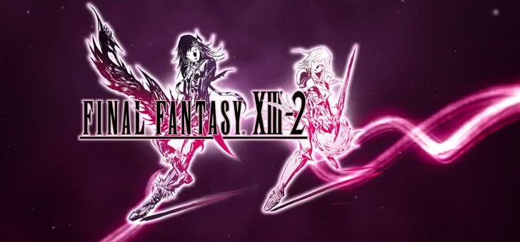 Final Fantasy XIII-2 trailer