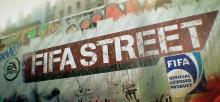 Trailer do novo FIFA Street