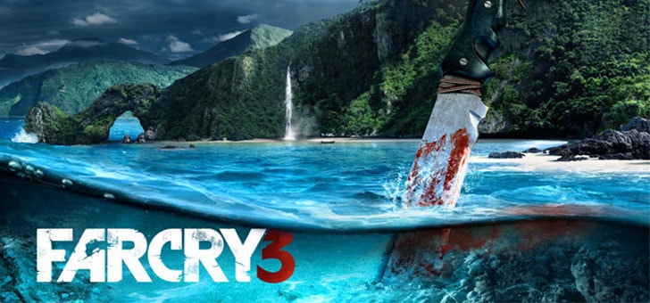 Mais detalhes sobre Far Cry 3