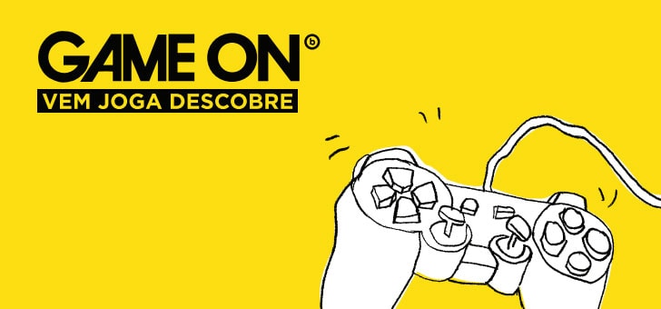 Game On: Grande evento de jogos em Lisboa