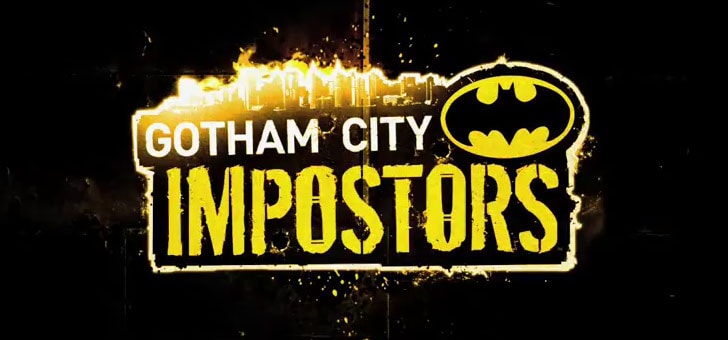 Trailer de Gotham City Impostors