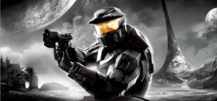 Halo Anniversary com suporte para Kinect