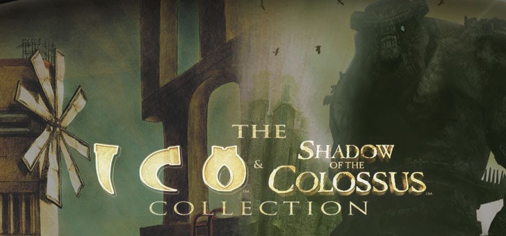 Análise: ICO & Shadow of Colossus Collection