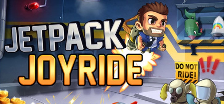 Jetpack Joyride no Facebook