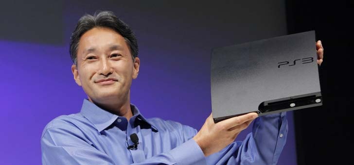 Kaz Hirai desmente presença da PS4 na E3