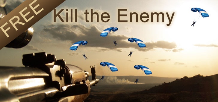 Entrevista a Diogo Rocha, autor de “Kill the Enemy” para WP7