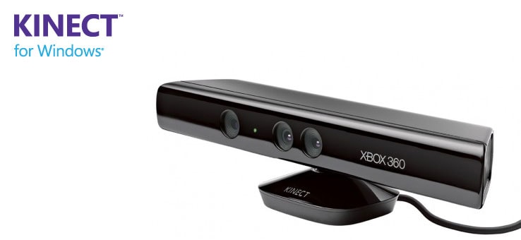 Kinect para Windows chega em Junho