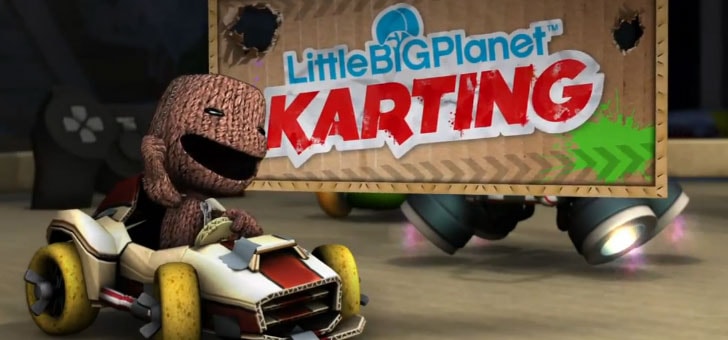 LittleBigPlanet Karting