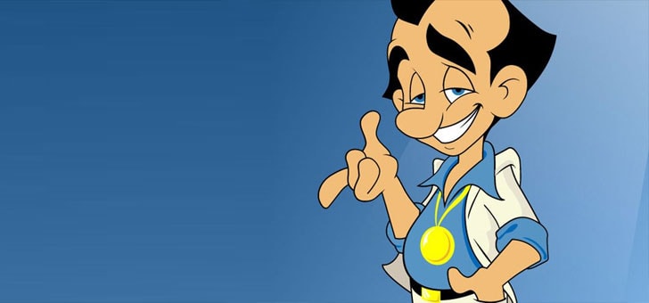 Leisure Suit Larry HD