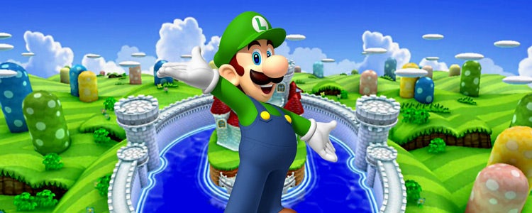 New Super Luigi U