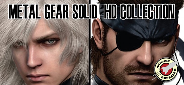 Metal Gear Solid HD Collection (Vita)