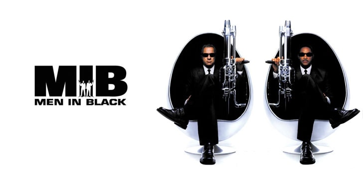 Novo jogo Men in Black anunciado