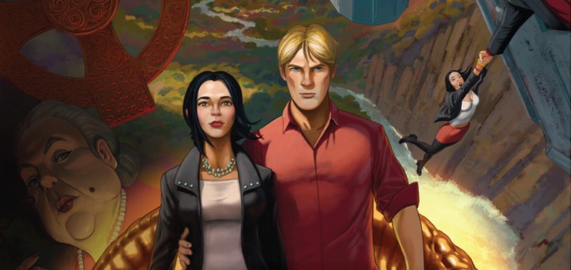 Análise: Broken Sword 5: The Serpent’s Curse