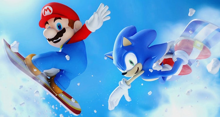 Análise: Mario & Sonic at the Sochi 2014 Olympic Winter Games